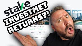 Stake Dubai Investment Returns - How Much Can You Make?!