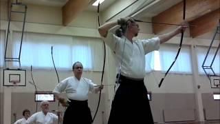 Kyudo Finnish Championship 2011