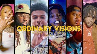 2021 MUSIC VIDEO REEL - DIRECTED BY ORDINARY VISIONS