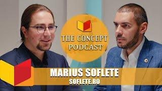 Cat COSTA o CASA nZEB sustenabila? | cu @MariusSoflete | THE CONCEPT PODCAST ️