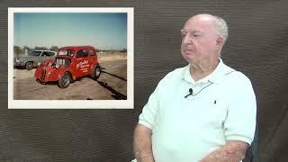 Interview with Arizona Drag Racing Legend Ed Smith on 10/1/2022.