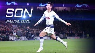 손흥민 전설의 시작  HEUNGMIN SON & SPECIAL GOALS REACTION. [MV]