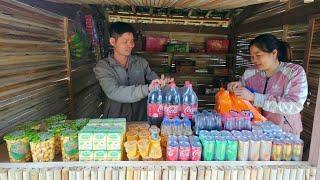 KONG has completed the restoration of a small grocery store for NHAT. Surprised by the unique design