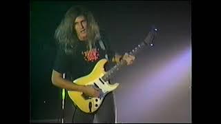 MIKE LOCKE GUITAR SOLO, ROCKIT CLUB, TAMPA, FL (1990)