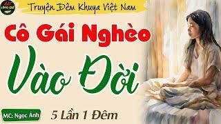 Xót Xa Số Phận Cô Giáo Thắm | Truyện Ngắn Hay Đáng Nghe Nhất 2024 | Nghe Chuyện Ngủ Cực Ngon