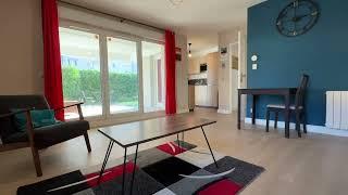 Vente d'un appartement T2 de 51 m² à Prévessin-Moëns