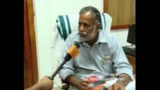 Mayor V. Rajendra Babu response about pathetic condition of Kollam Corporation Roads