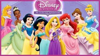 Disney Princess: My Fairytale Adventure FULL GAME Longplay (Wii, PC)