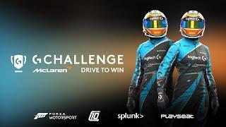 Logitech McLaren G Challenge Summer Season