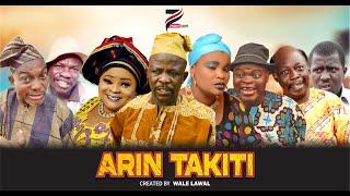 Arin Takiti - Episode 55 #funny #nollywoodmovies #comedy