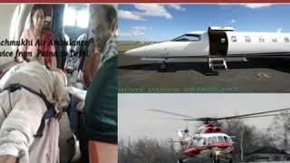 Low Cost Air Ambulance Services from Ranchi to Chennai at Low Cost