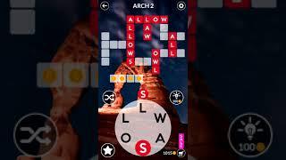 Wordscapes Arch 2 | Wordscapes Answers