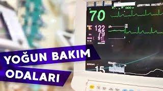 Yoğun Bakım Odaları Hakkında #kritikhasta #hastane #doktor