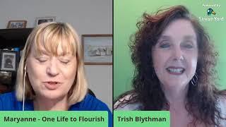 Making the Leap - with Trish Blythman