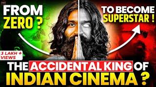 The ACCIDENTAL KING Of Indian Cinema ?  | Dhanush | Raayan | Dhanush Upcoming Movies 2024 