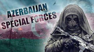 Azerbaijan Special Forces - Menem Türk [2022]