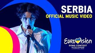 Luke Black - Samo Mi Se Spava | Serbia  | Official Music Video | Eurovision 2023