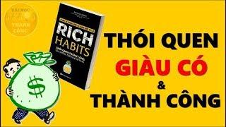 Những Thói Quen Thành Công này của Triệu Phú sẽ giúp bạn Giàu Có & Thành Công!