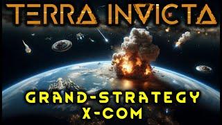 Merging a Mega-Fleet - Terra Invicta: The Resistance - Stream #30