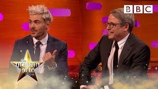 Matthew Broderick's hilarious Marlon Brando impression | The Graham Norton Show - BBC