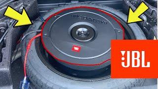 HOW TO INSTALL JBL BASSPRO HUB 12'' SUB WOOFER I TOYOTA COROLLA HATCHBACK/SEDAN 2019 2020 2021 2022