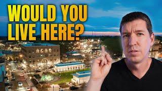 Living in Alpharetta, GA Pros & Cons