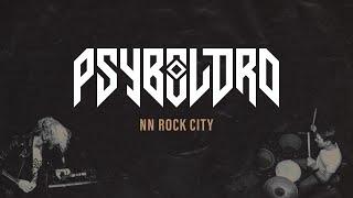 Psybolord - NN Rock City - Noise/Rumble: Live Session