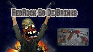 PB - RedRock Só De Brinks [AKS74U Reload]