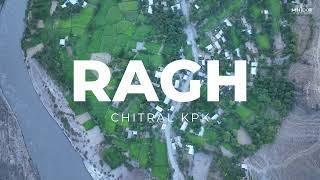 RAGH CHITRAL KPK AERIAL SHOTS