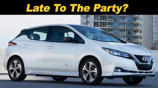 2019 Nissan Leaf Plus | The Long Range Leaf