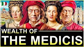 The Medicis: The Trillionaire Family That Owned Europe