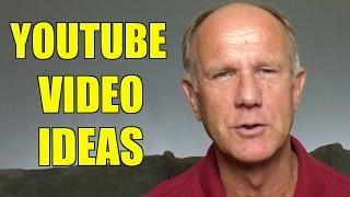 YouTube Video Ideas You've Probably Never Thought Of - My Top 12
