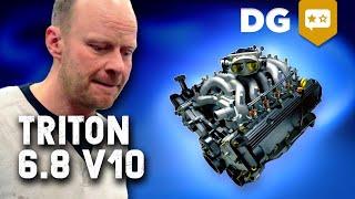 REVIEW: Everything Wrong With A 6.8 Ford Triton V10