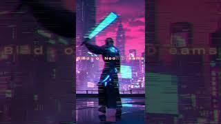 Blade of Neon Dreams: its 2048 and you are about to face your nemesis #lofi, #cyberpunk, #studybeats