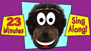 Hokey Pokey + More | Kids Songs and Nursery Rhymes | Gogo Gorilla Songs