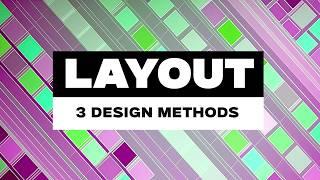 The ONLY Layout Design Workflows You Need!