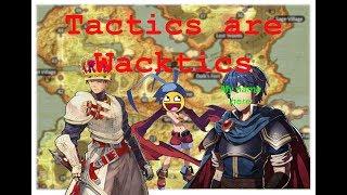 The Tactical Role-Playing Game