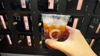 Cheap vs Expensive Drinks Vending Machine