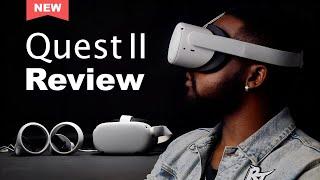 Quest 2 Review with Tips and Gameplay | Rahiem Thompson