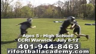 RI Football Academy 2013