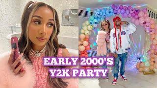 MY EARLY 2000'S Y2K BIRTHDAY PARTY | SHERLINA NYM