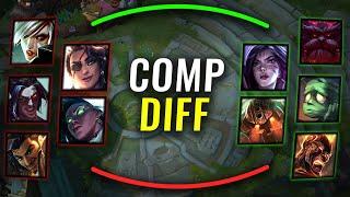 Do Team Comps Matter In Solo Queue? | Broken by Concept 224 League of Legends Podcast