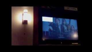 Home Theater and Automated Lights Demo