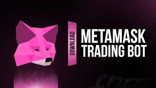 Metamask Trading Bot / Pancakeswap, Poocoin Auto Trading /FREE BOT + TUTORIAL