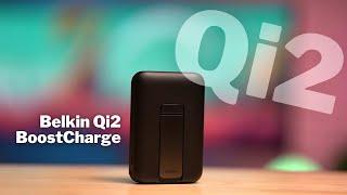 Belkin MagSafe Qi2 Battery Pack - BoostCharge 10k | Tested on iPhone and Android!