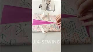 Mini Duffle Bag | DIY | Quick Sewing Tips No.207