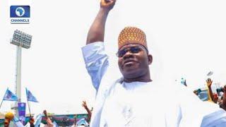 APC Presidential Primaries: Yahaya Bello Confident Of Victory