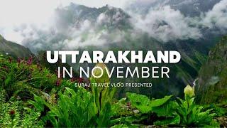 5 Best Places to Visit in Uttarakhand in November | Travel Video