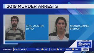 2 arrested in 2019 murder of TN Army National Guard Soldier