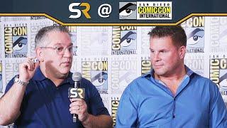 Roddenberry Entertainment Interview: San Diego Comic-Con 2022